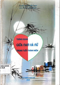 Tương quan giữa nam và nữ trong tuổi thành niên