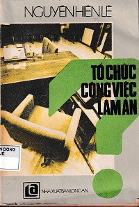 Tổ chức công việc làm ăn