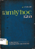 Tâm lý học 12A