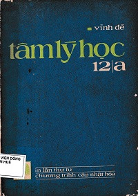 Tâm lý học 12A