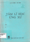 Tâm lý học ứng xử