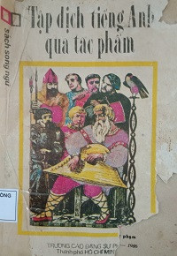 Tập dịch tiếng anh qua tác phẩm