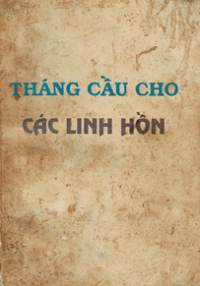 Tháng cầu cho các linh hồn