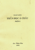 Nhập môn Thần học Á châu