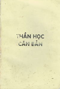 Thần học căn bản