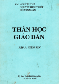 Thần học giáo dân (t1) Niềm tin