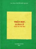 Thần học luân lý - Dành cho giáo dân