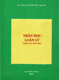 Thần học luân lý - Dành cho giáo dân