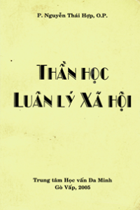 Thần học luân lý xã hội
