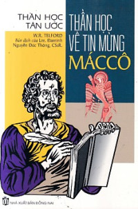 Thần học về Tin Mừng Máccô