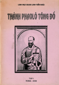 Thánh Phaolô tông đồ (t1)