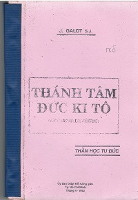 Thánh Tâm Đức Kitô