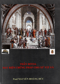 Thầy Đivoa dạy biện chứng pháp cho xứ vịt gà