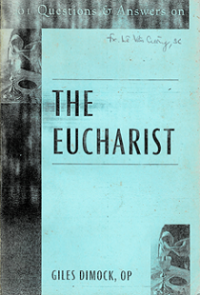 101 Questions and answers on the Eucharist