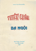 Thiên Chúa Ba Ngôi
