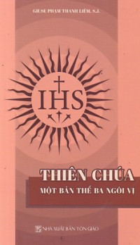 Thiên Chúa một bản thể ba ngôi vị