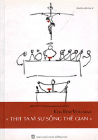 Thịt Ta vì sự sống thế gian