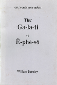 Thư Ga-la-ti và Ê-phê-sô