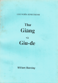 Thư Giăng và thư Giu-đe
