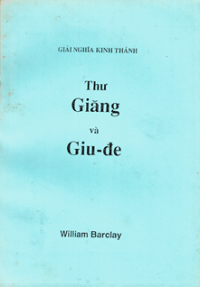 Thư Giăng và thư Giu-đe