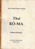 Thư Rô-ma