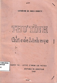 Thư tình gửi các Linh mục