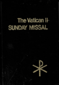 The Vatican II Sunday Missal
