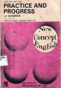 New Concept English - Practice and Progress
