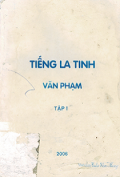 Tiếng La Tinh văn phạm (t1)