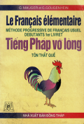 Le Francais Elementaire - Tiếng Pháp vỡ lòng