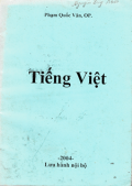 Tiếng Việt