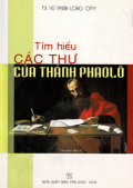 Tìm hiểu các thư của thánh Phaolô