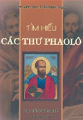 Tìm hiểu các thư Phaolô