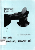Tìm hiểu phụng vụ Thánh lễ