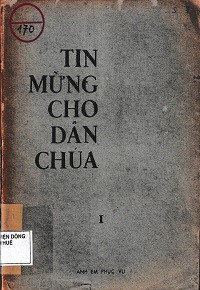 Tin Mừng cho dân Chúa (t1)