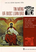 Tin Mừng đã được loan báo - Một giải thích các bản văn Tin mừng Chúa Nhật và các Lễ trọng năm C (Luca)