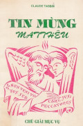 Tin mừng Matthêu - Chú giải mục vụ