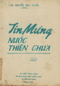 Tin mừng nước Thiên Chúa (t2)