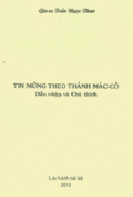 Tin Mừng theo thánh Mác-cô - Dẫn nhập và chú thích