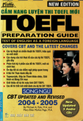 Toefl Preparation guide - Test of English as a foreign Language