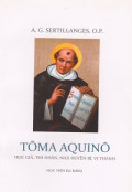 Tôma Aquinô - Học giả, thi nhân, nhà huyền bí, vị thánh