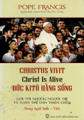 Tông huấn Christus Vivit - Chirist Is Alive - Đức Kitô hằng sống