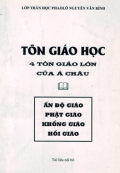 Tôn giáo học - 4 Tôn giáo lớn của Á Châu