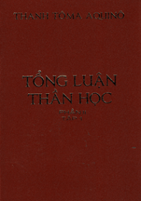 Tổng luận thần học (p2-t1)