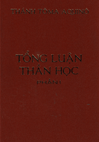 Tổng luận thần học (p1)