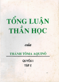 Tổng luận thần học của thánh Tôma Aquinô (q1-t2)