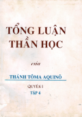 Tổng luận thần học của thánh Tôma Aquinô (q1-t4)
