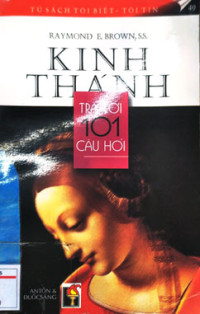 Trả lời 101 câu hỏi về Kinh Thánh- 49,2