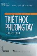 Giáo trình triết học Tây phương hiện đại