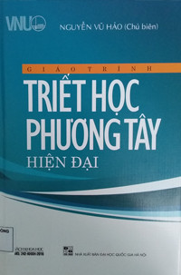 Giáo trình triết học Tây phương hiện đại